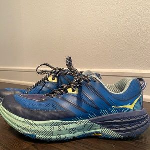 Hoka One Speedgoat 3 Trail Running Shoes